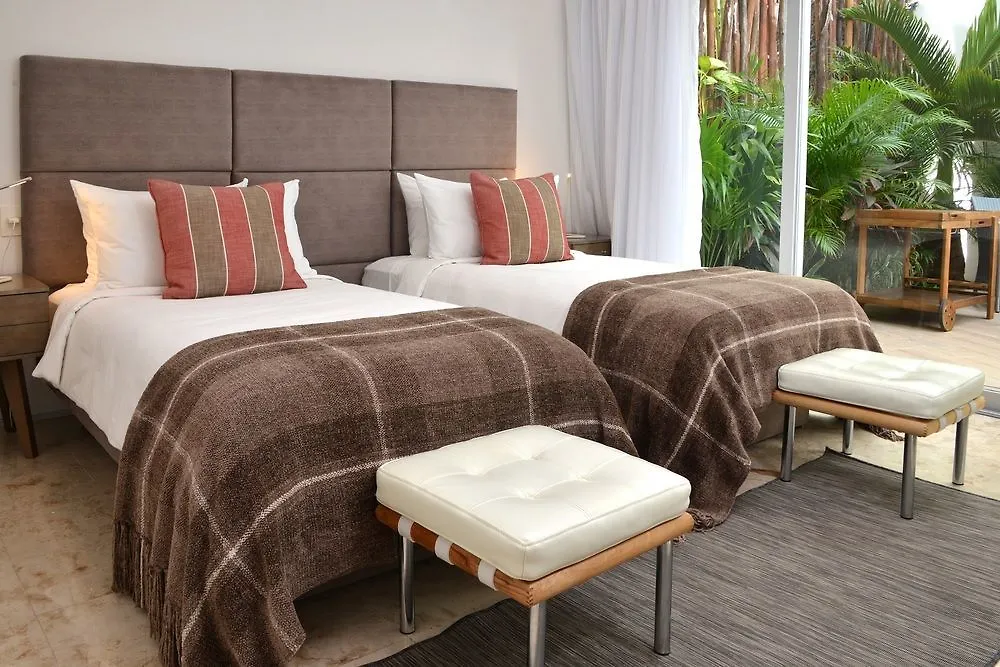 Magia Beachside Condo Плая-дель-Кармен Апарт-отель