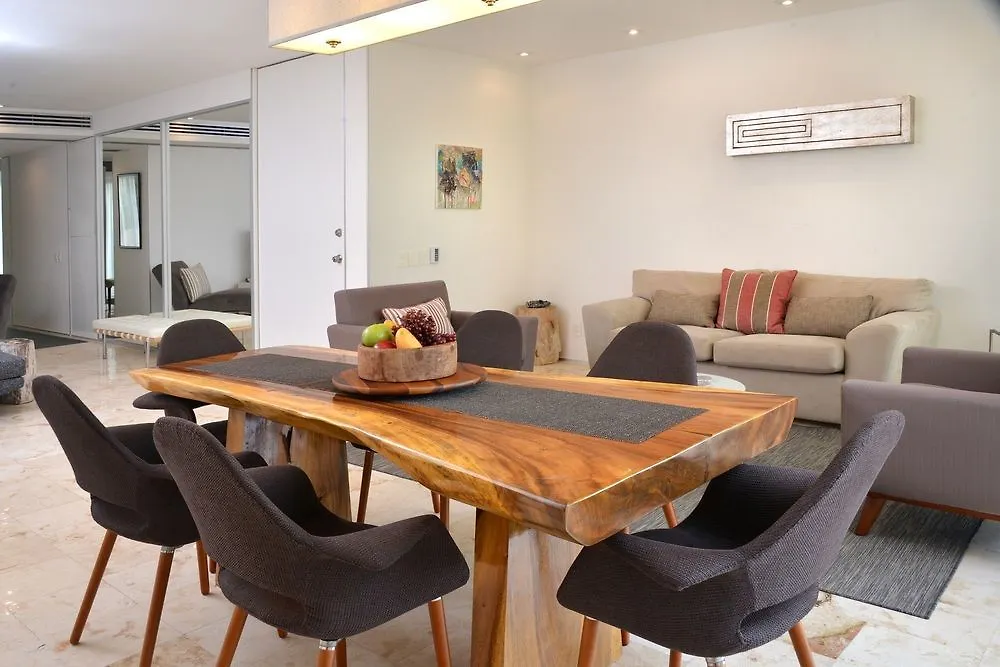 *** Апарт-отель Magia Beachside Condo Плая-дель-Кармен Мексика