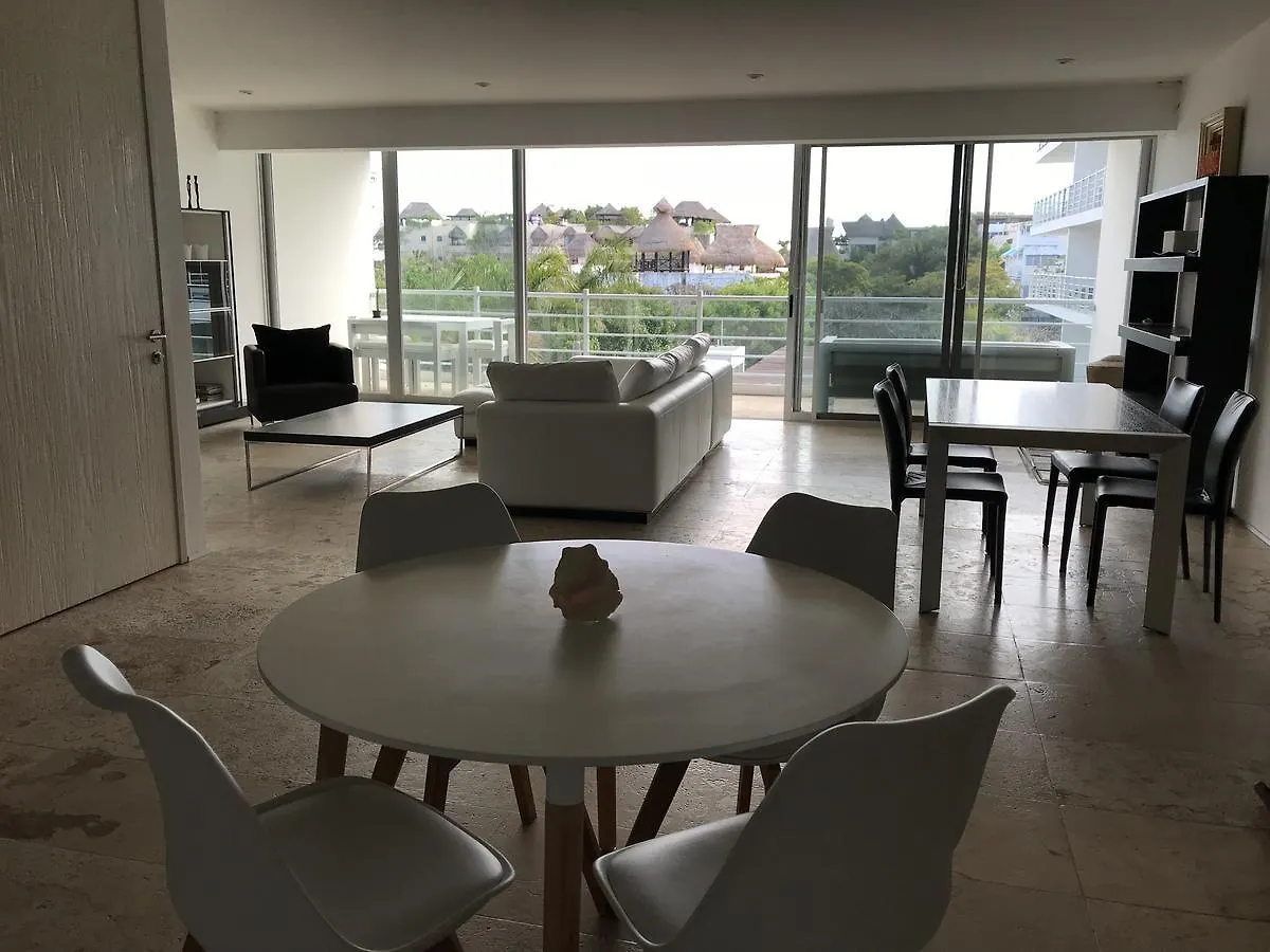 *** Апарт-отель Magia Beachside Condo Плая-дель-Кармен Мексика