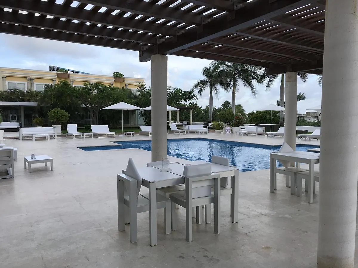 Magia Beachside Condo Плая-дель-Кармен