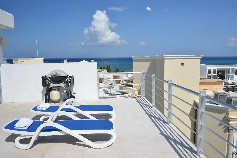 Aparthotel Magia Beachside Condo Riviera Maya