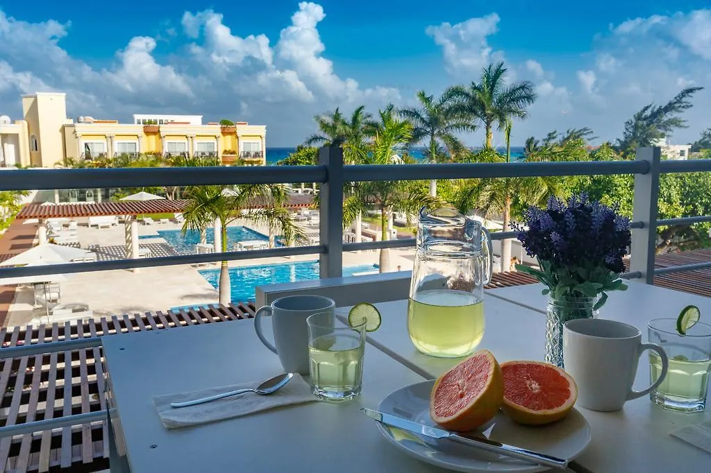 Magia Beachside Condo Riviera Maya Aparthotel Playa del Carmen