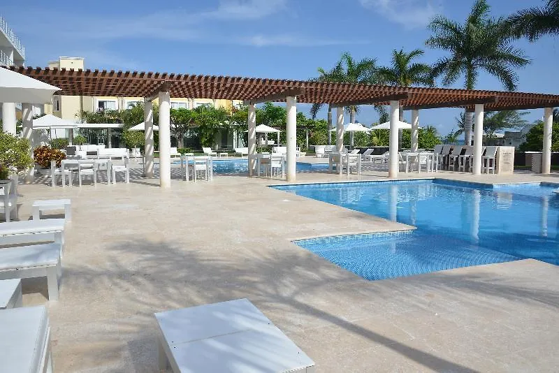 *** Aparthotel Magia Beachside Condo Riviera Maya Mexico